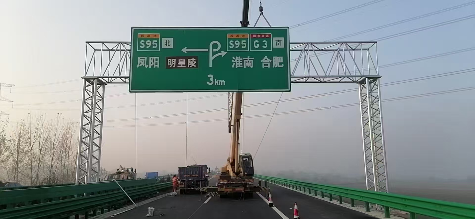 大同市监控立杆桥梁限高架 - 价格